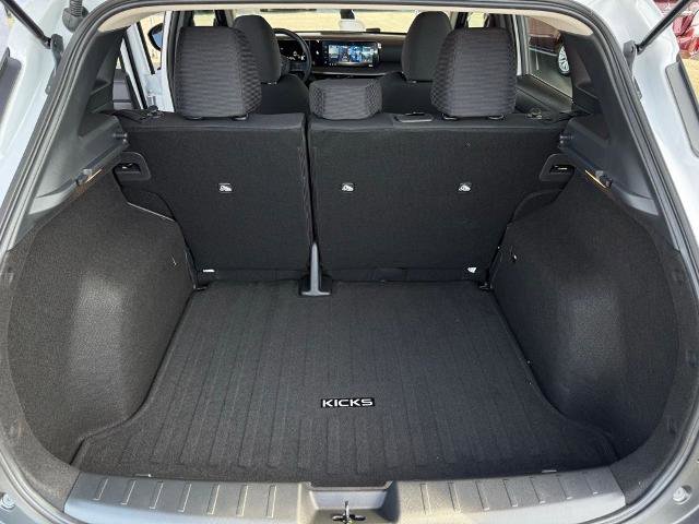 Certified 2026 Nissan Kicks S FWD image 10