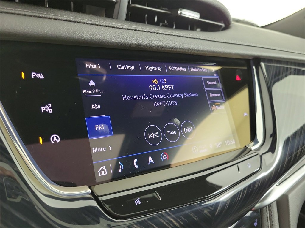 Certified 2025 Cadillac XT6 Premium Luxury w/ Technology Package image 27