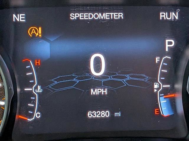Used 2020 Jeep Compass Trailhawk w/ Cold Weather Group AWD/4WD image 10
