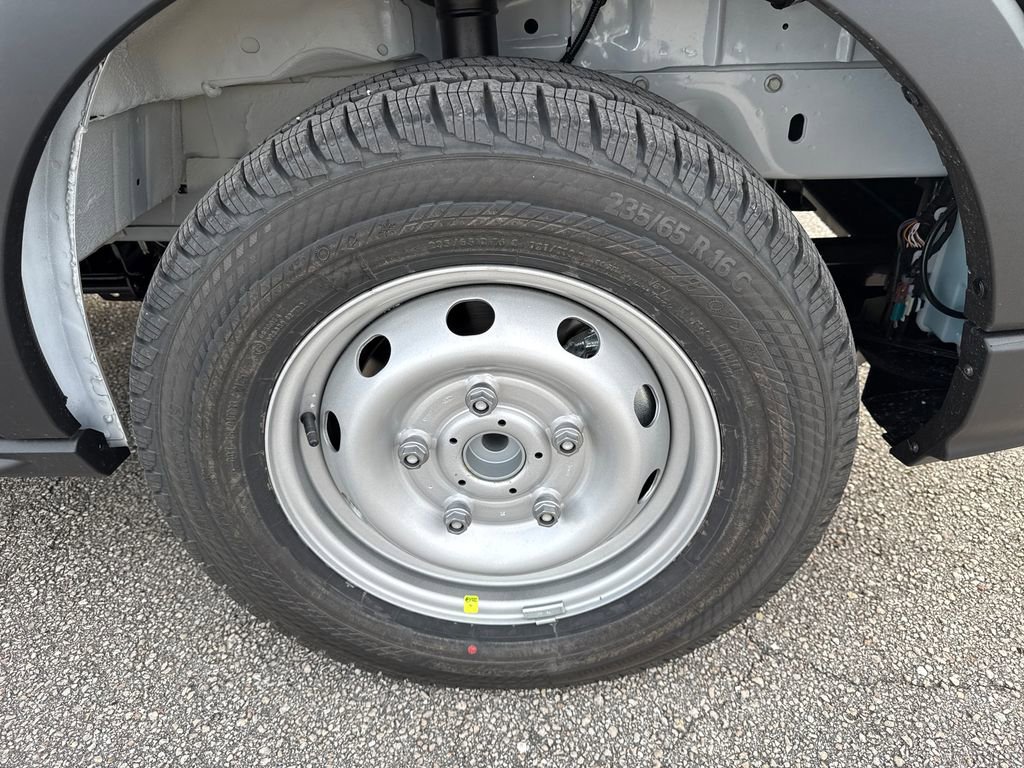 New 2026 Ford Transit 250 Low Roof image 10