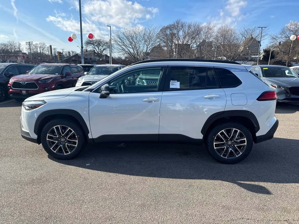 New 2026 Toyota Corolla Cross XLE image 4