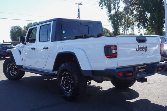 Used 2021 Jeep Gladiator Mojave image 12