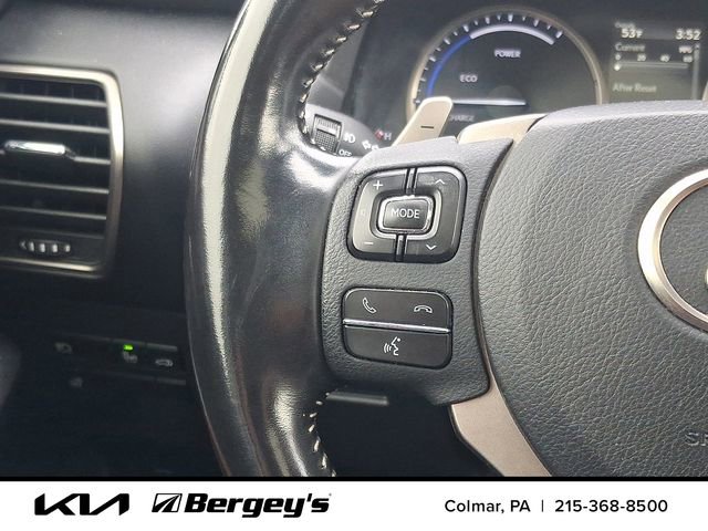 Used 2020 Lexus NX 300h AWD w/ Premium Package image 24