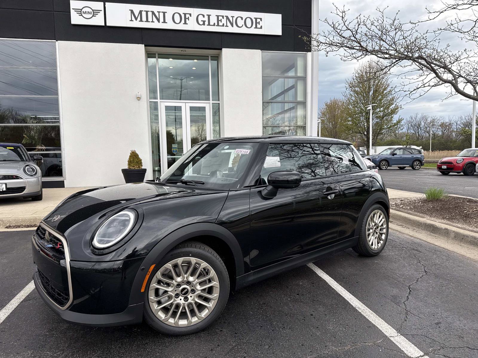 New 2026 MINI Cooper S FWD image 1