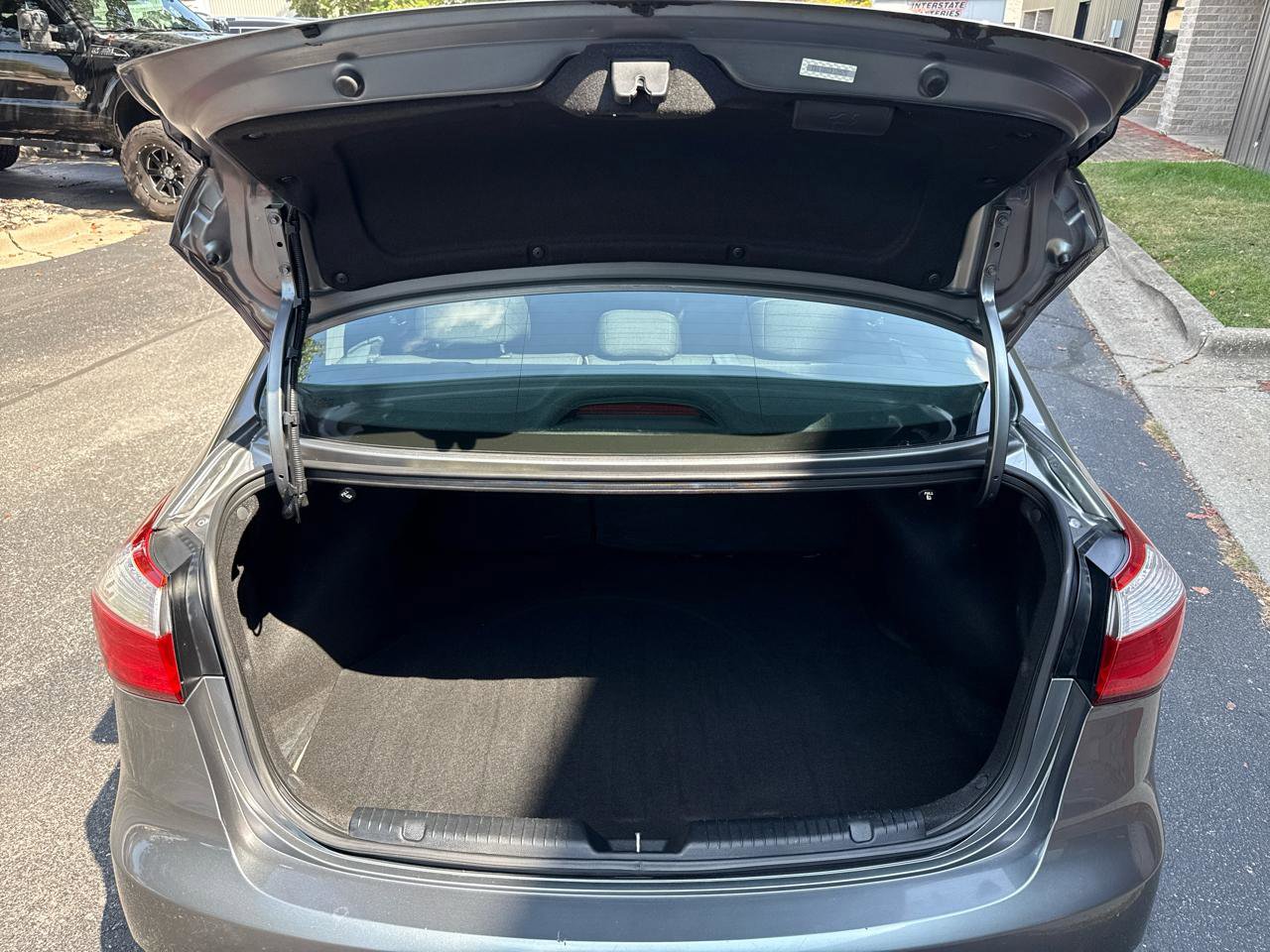 Used 2015 Kia Forte EX image 20