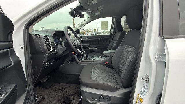 New 2025 Ford Ranger XLT w/ Equipment Group 301A High image 32