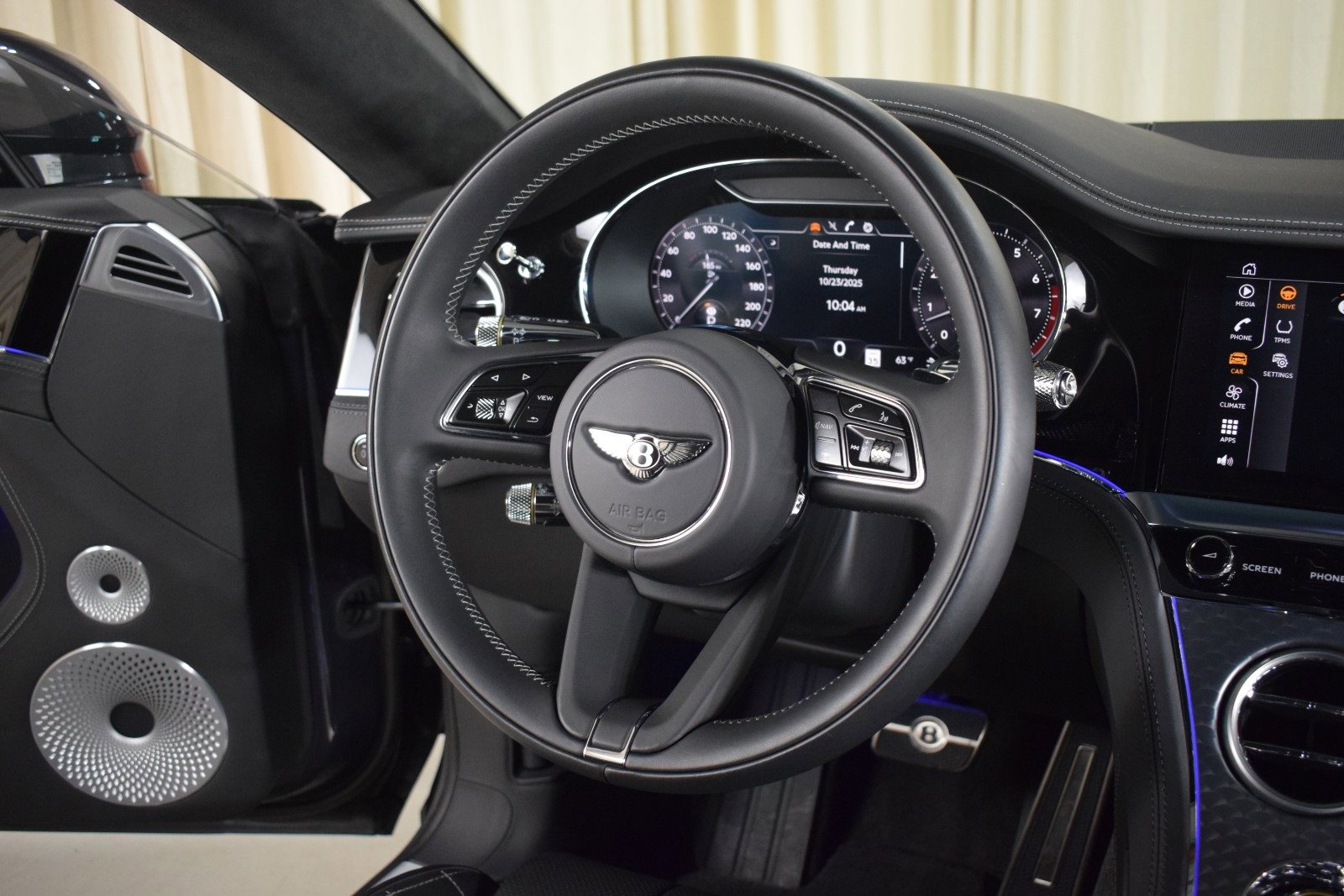 Certified 2024 Bentley Continental GT Speed image 4