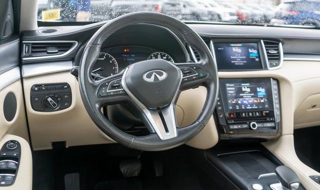 Used 2021 INFINITI QX50 Luxe w/ Cargo Package image 15