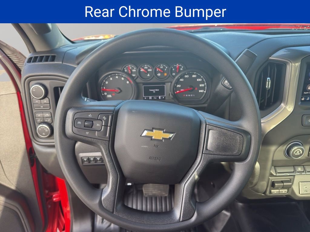 New 2026 Chevrolet Silverado 3500 W/T w/ WT Convenience Package AWD/4WD image 10