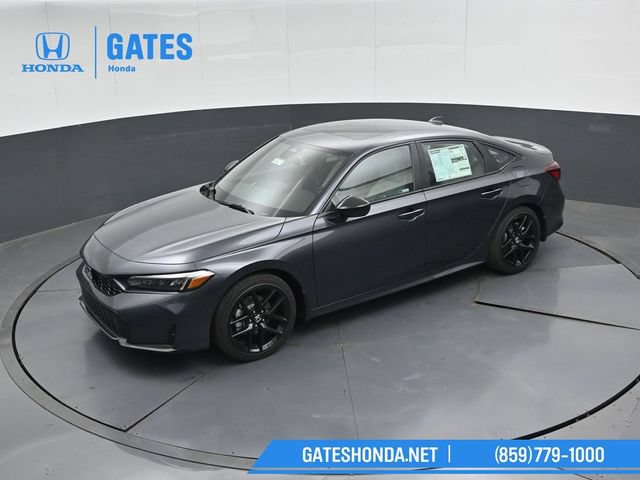 New 2026 Honda Civic Sport image 48