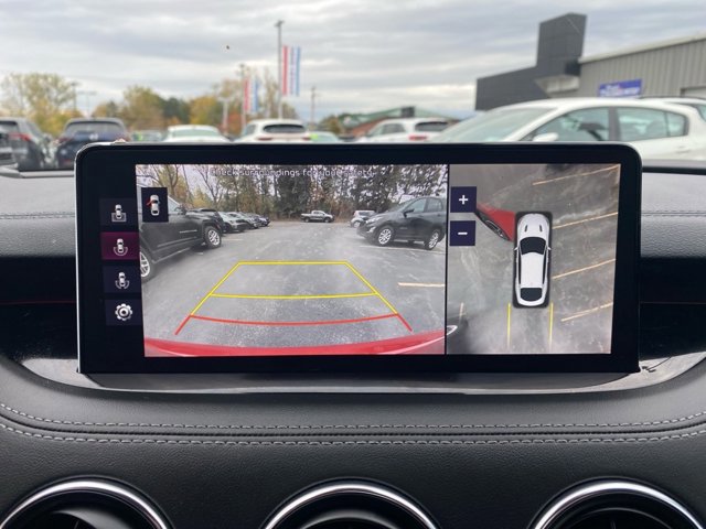 Certified 2022 Kia Stinger GT2 image 17