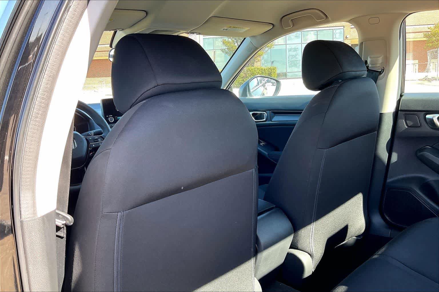 Used 2025 Honda Civic LX image 11