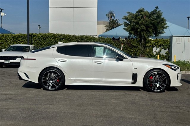 Used 2022 Kia Stinger GT2 image 3