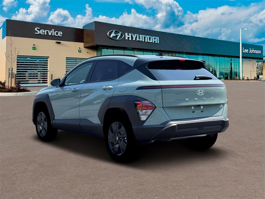 New 2026 Hyundai Kona SEL Sport image 5