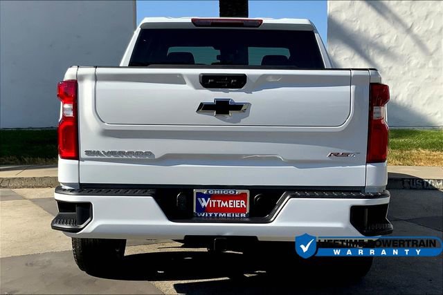 New 2026 Chevrolet Silverado 1500 RST w/ Protection Package image 5
