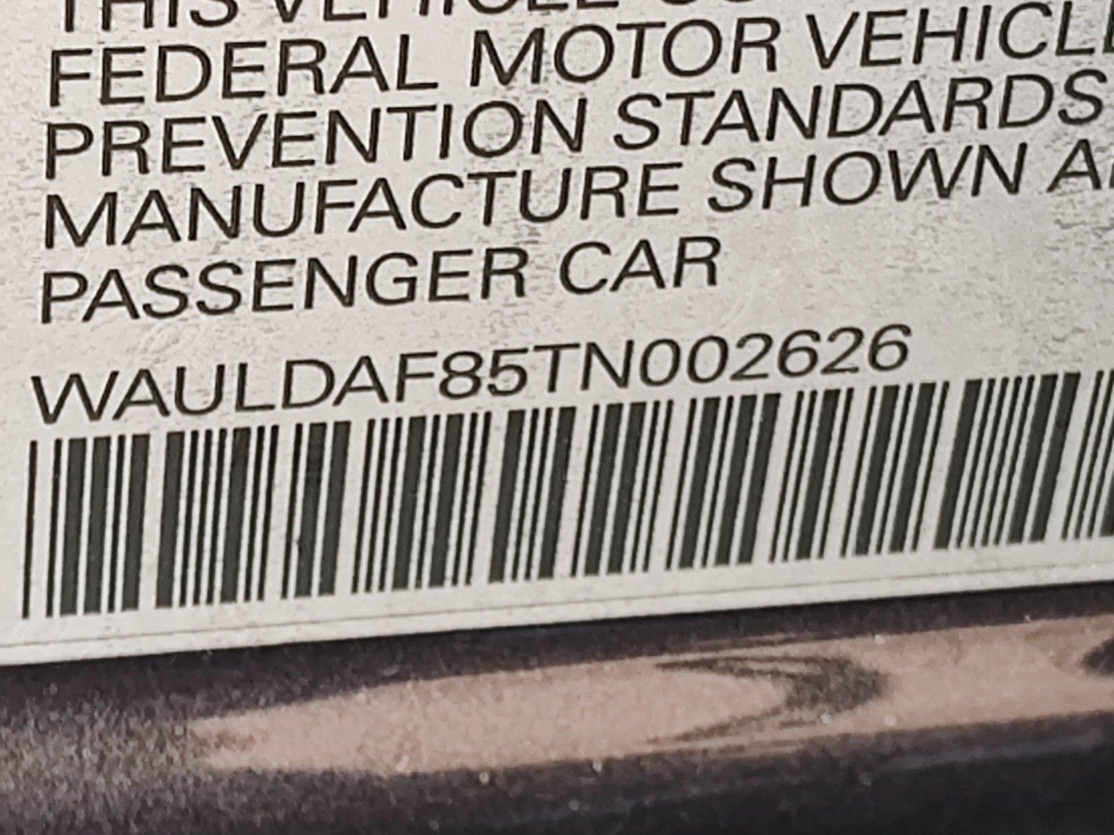 Used 2026 Audi A8 L 3.0T AWD/4WD image 13