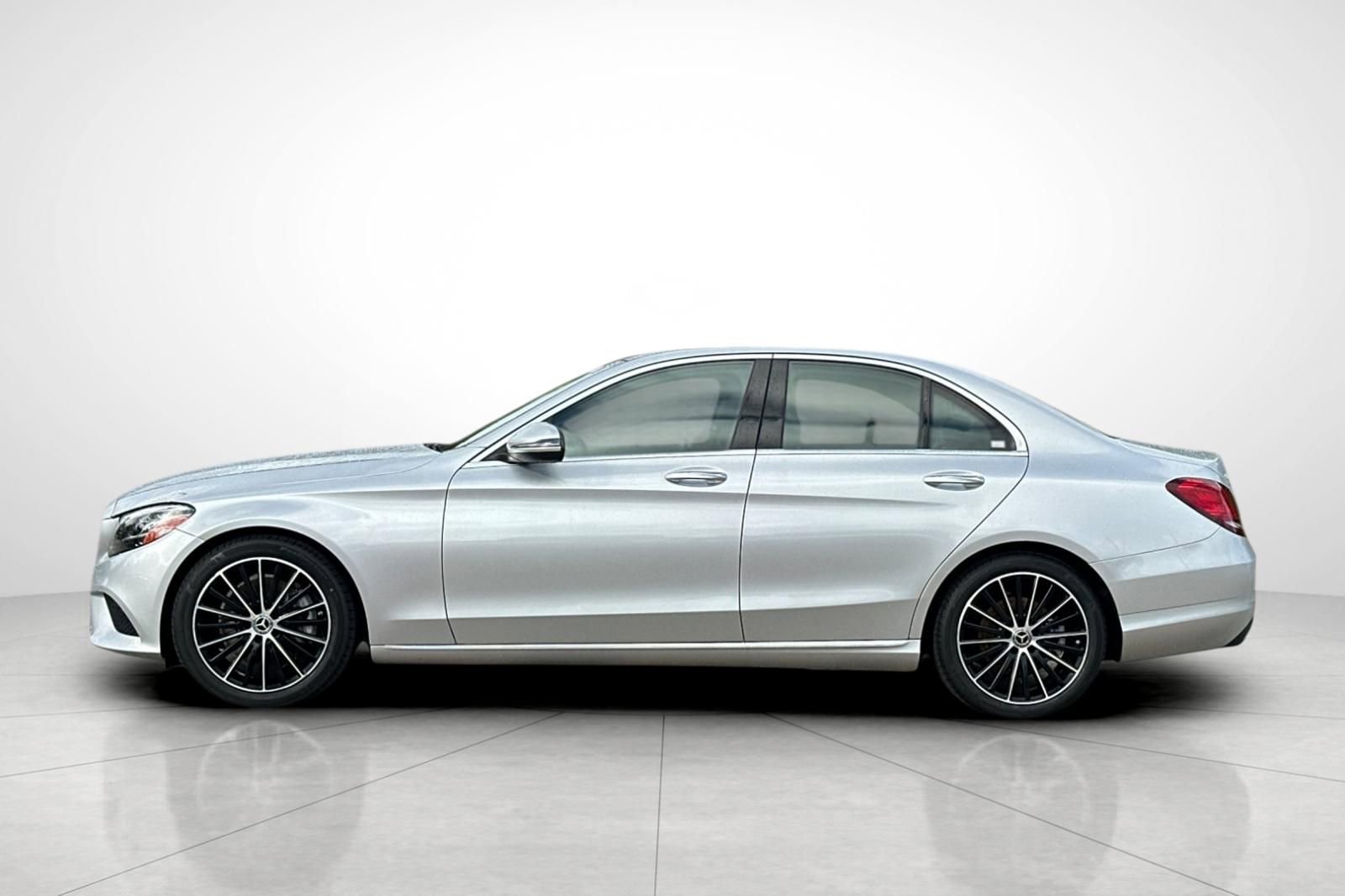 Certified 2021 Mercedes-Benz C 300 Sedan image 25