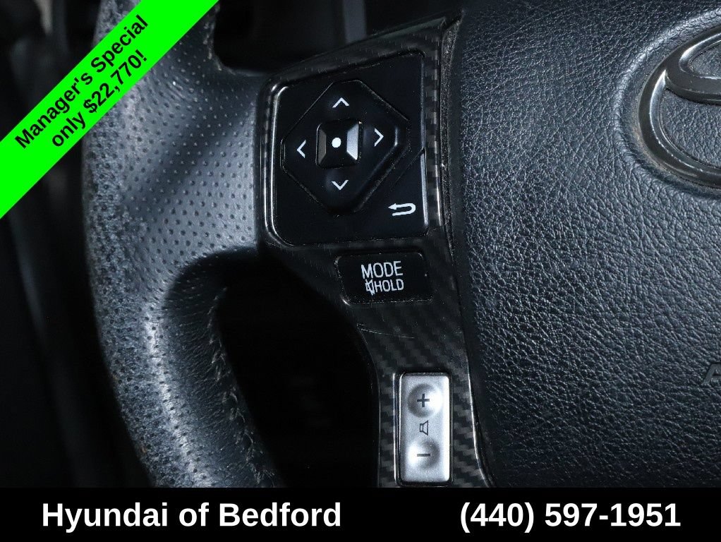 Used 2016 Toyota 4Runner SR5 AWD/4WD image 23