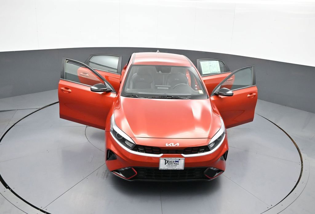 Certified 2023 Kia Forte GT-Line image 44