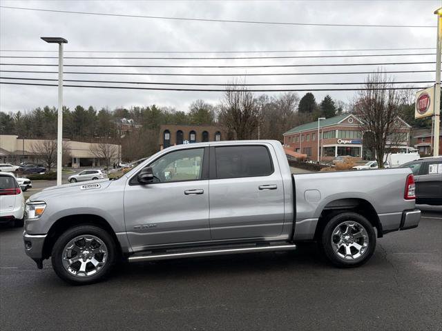 Certified 2022 RAM 1500 Big Horn image 4