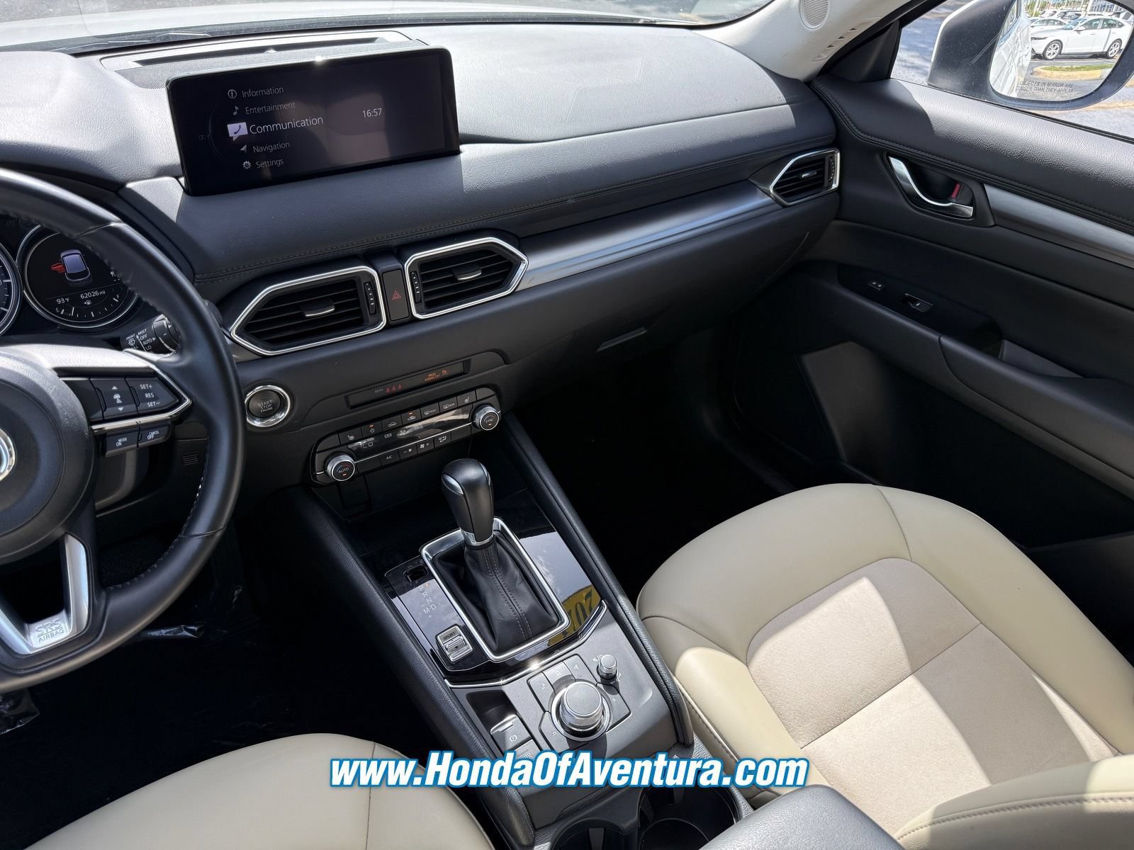 Used 2023 MAZDA CX-5 AWD 2.5 S w/ Select Package image 17