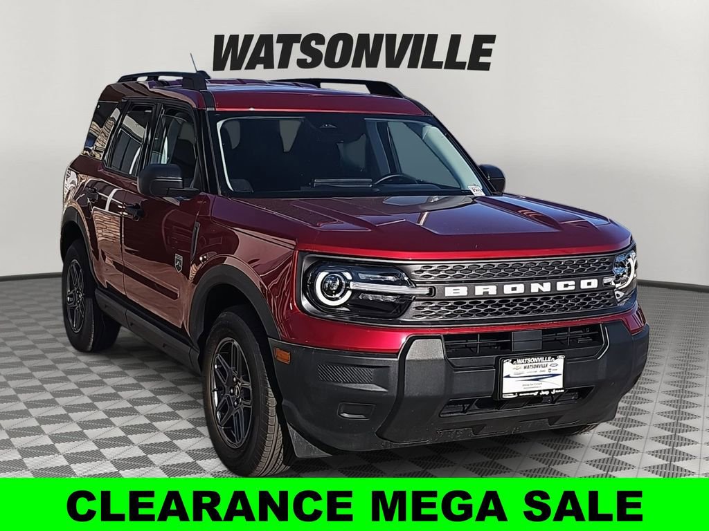 New 2025 Ford Bronco Sport Big Bend image 1