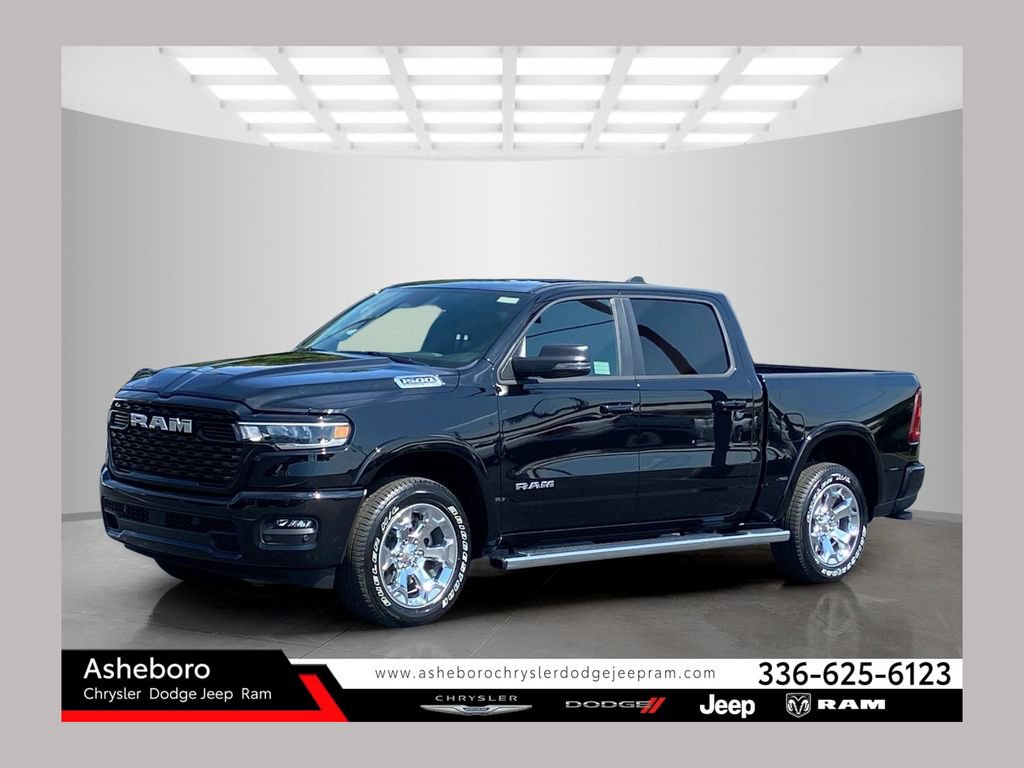 New 2026 RAM 1500 Big Horn
