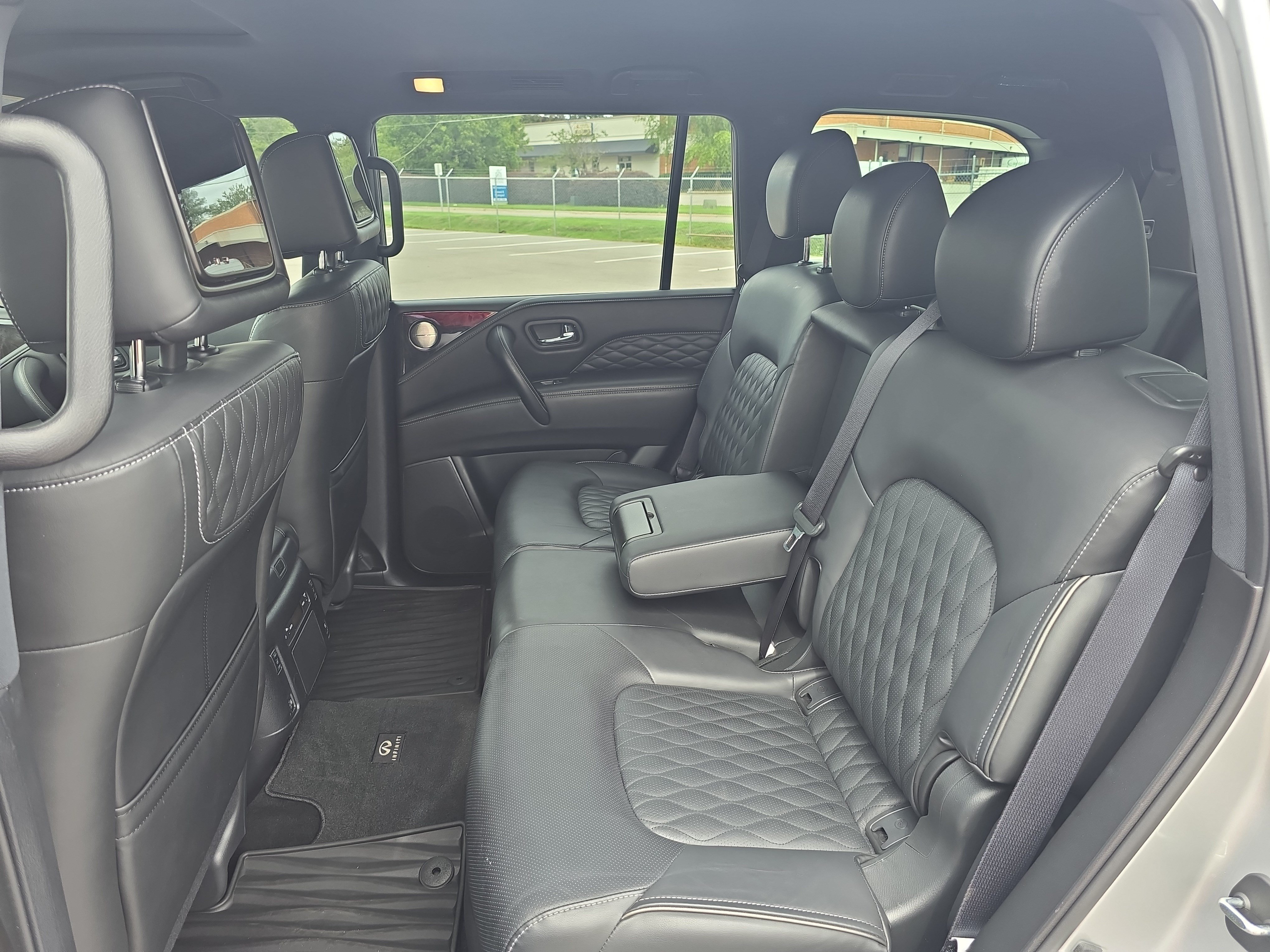 Used 2023 INFINITI QX80 Sensory w/ Cargo Package AWD/4WD image 14