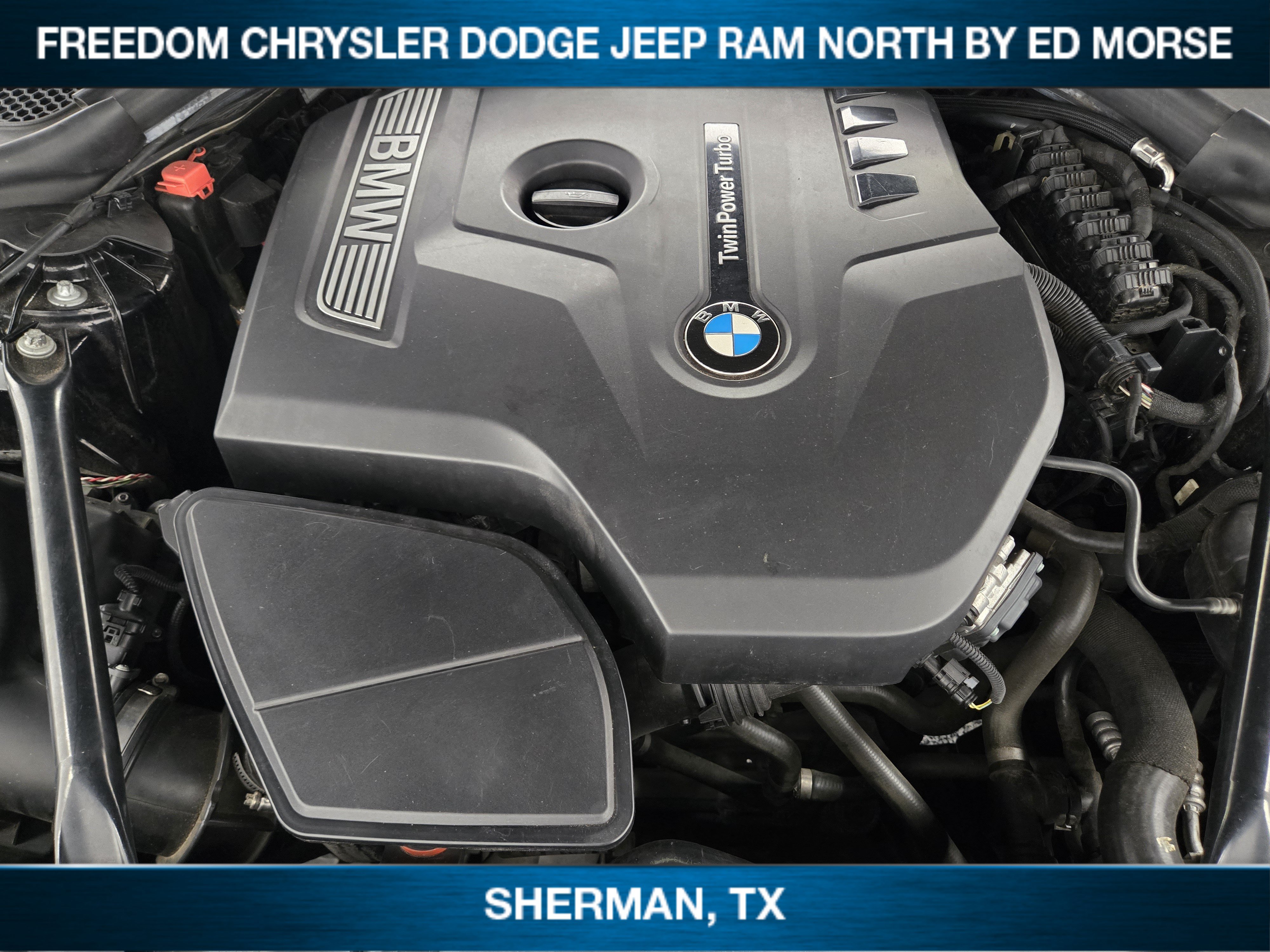 Used 2017 BMW 530i RWD image 21