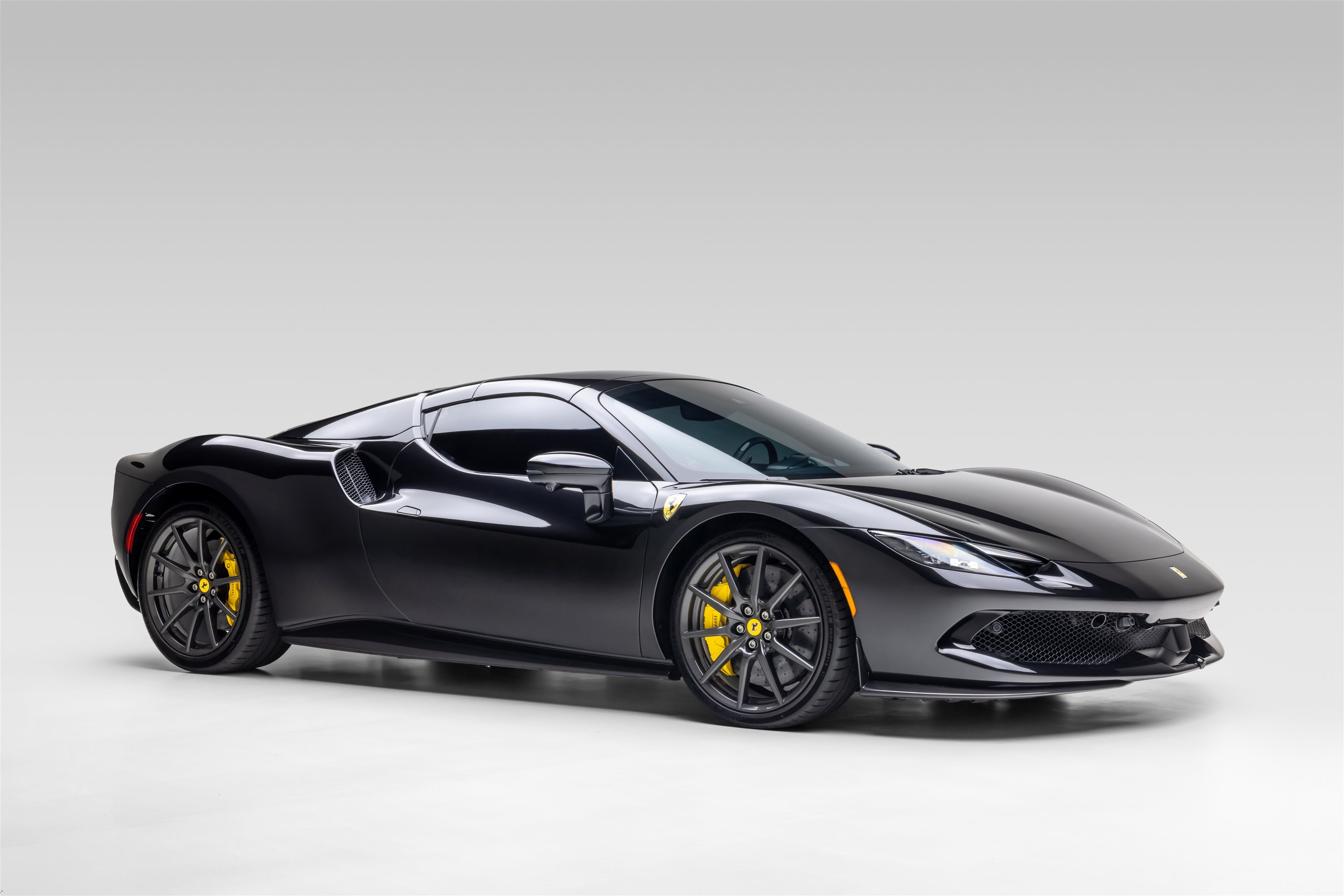 Certified 2024 Ferrari 296 GTS RWD image 12