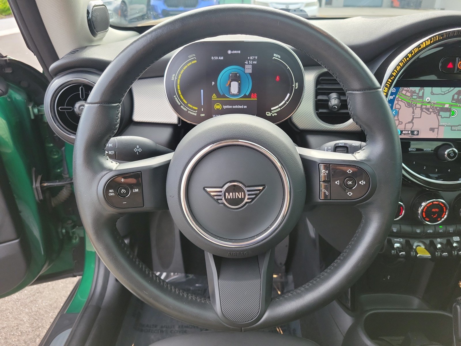 Used 2024 MINI Cooper SE FWD image 17