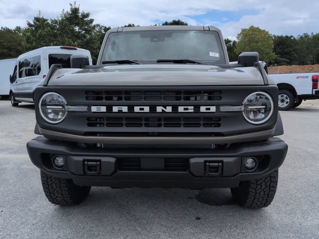 New 2026 Ford Bronco Big Bend w/ Black Diamond Package AWD/4WD image 8