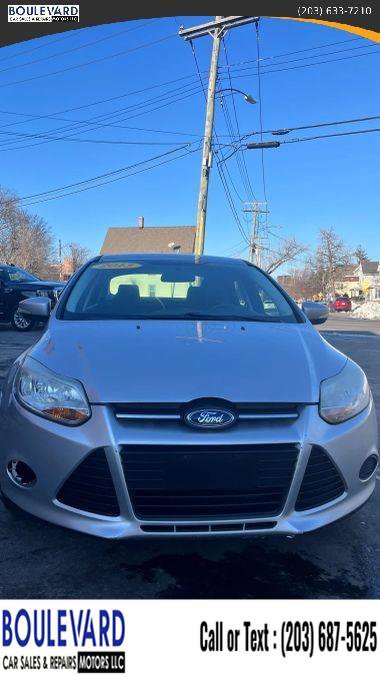 Used 2013 Ford Focus SE FWD image 8