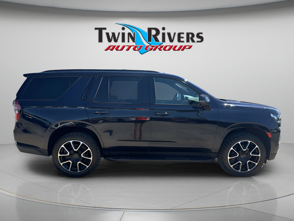 Used 2023 Chevrolet Tahoe RST w/ Luxury Package AWD/4WD image 5