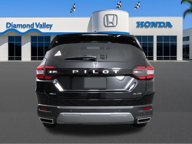 New 2026 Honda Pilot Elite image 4