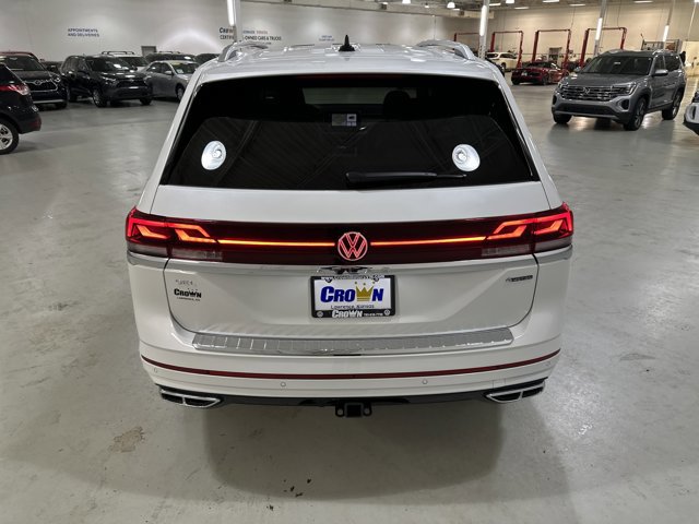 New 2026 Volkswagen Atlas SEL Premium R-Line image 8