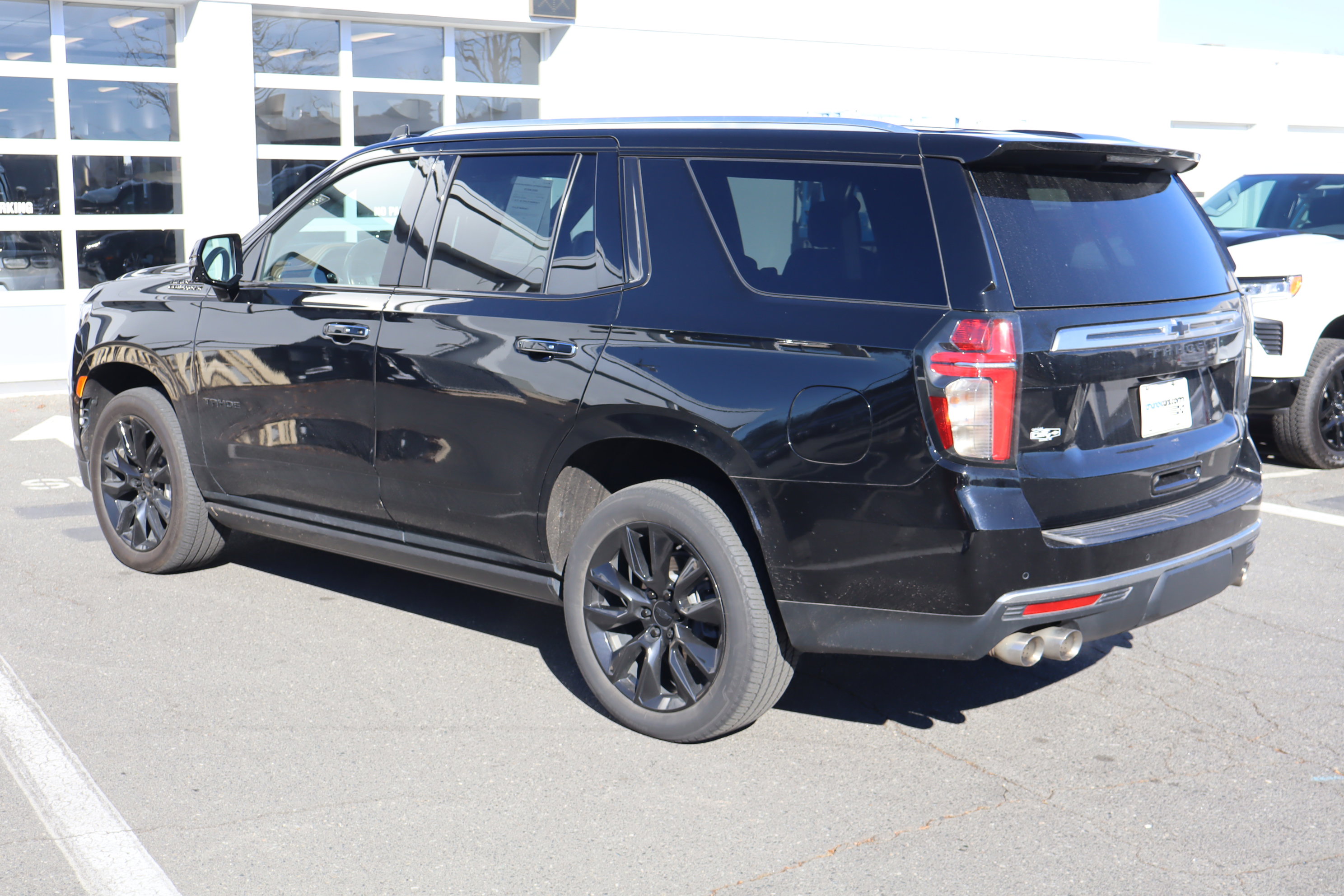 Used 2022 Chevrolet Tahoe High Country w/ Max Trailering Package image 8