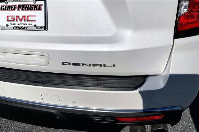 Certified 2021 GMC Yukon XL Denali image 33