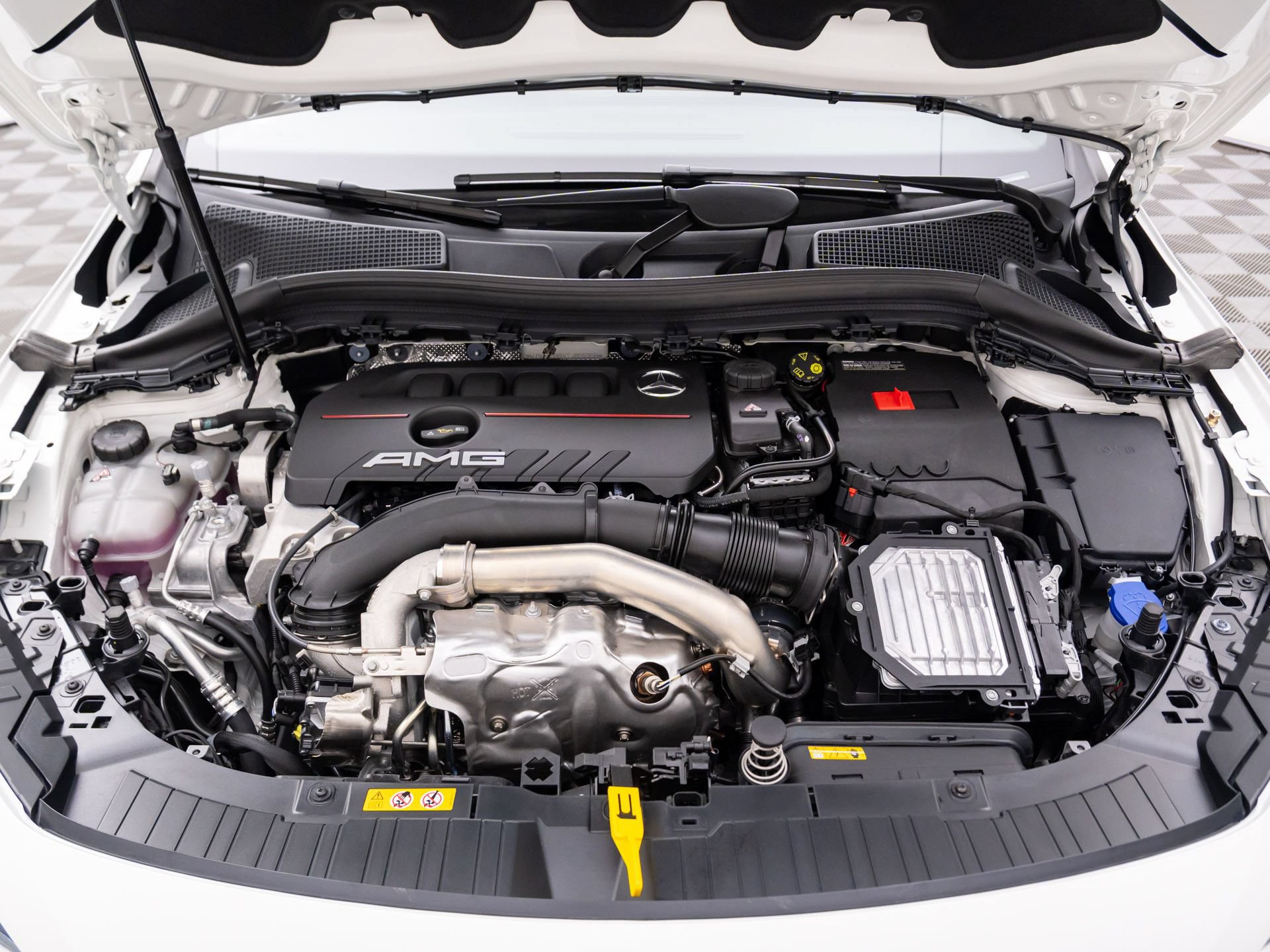 New 2026 Mercedes-Benz GLA 35 AMG 4MATIC image 30