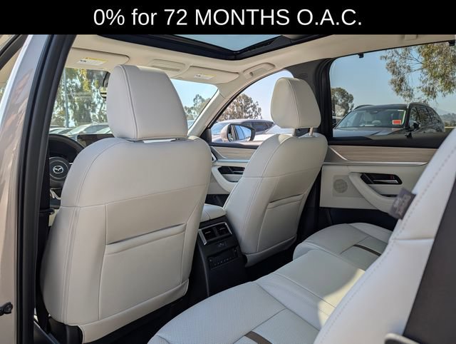 New 2026 MAZDA CX-90 Plug-In Hybrid w/ Premium Plus AWD/4WD image 15