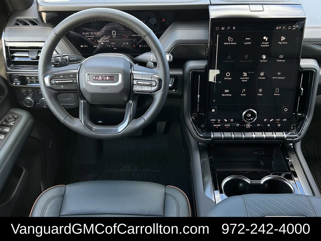 New 2026 GMC Yukon XL AT4 image 11