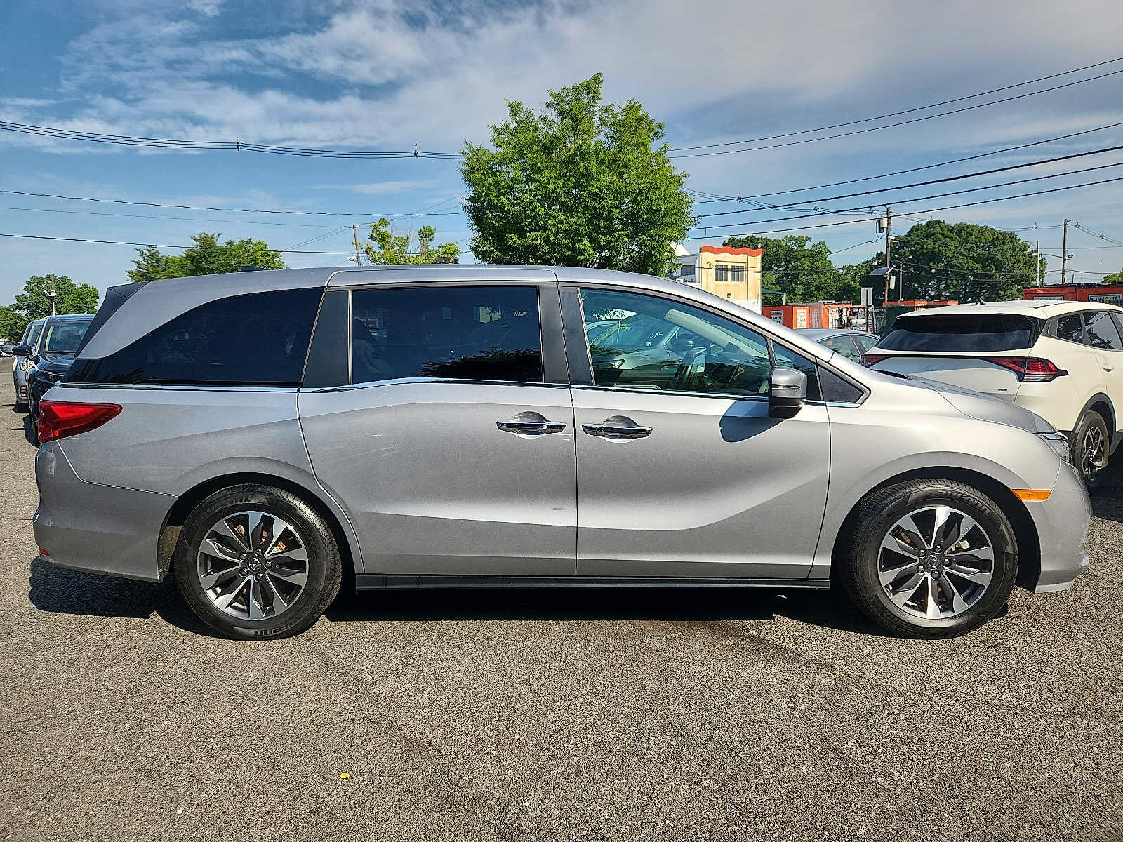Certified 2023 Honda Odyssey EX-L image 7