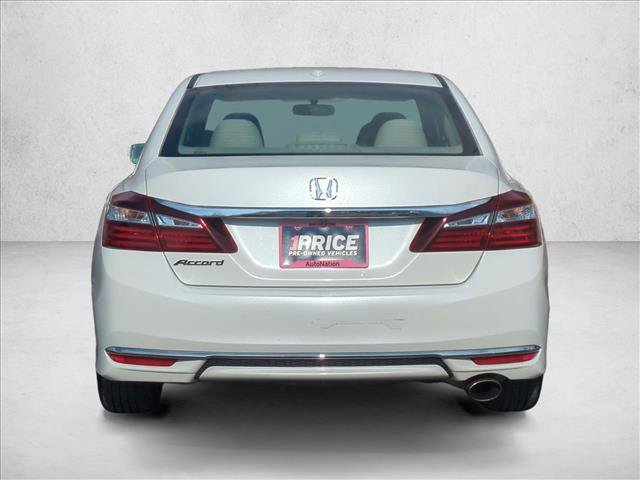 Used 2016 Honda Accord EX image 7