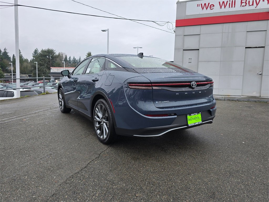 New 2026 Toyota Crown Limited image 5