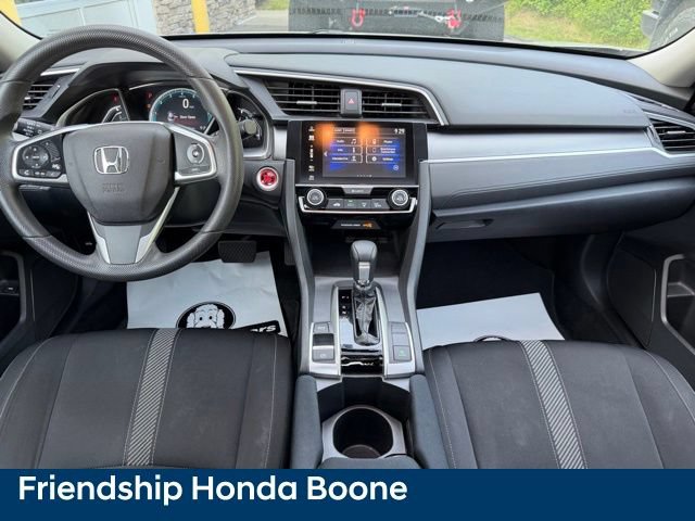 Used 2018 Honda Civic EX image 29