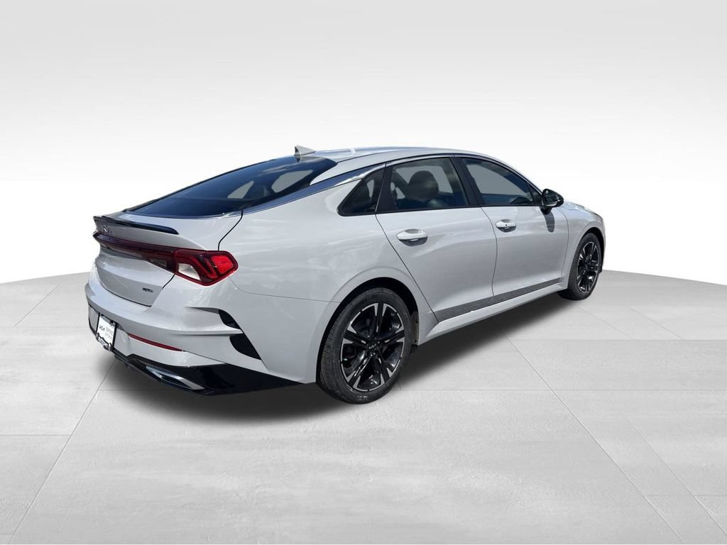 Certified 2023 Kia K5 GT-Line w/ GT-Line Premium Package FWD image 7