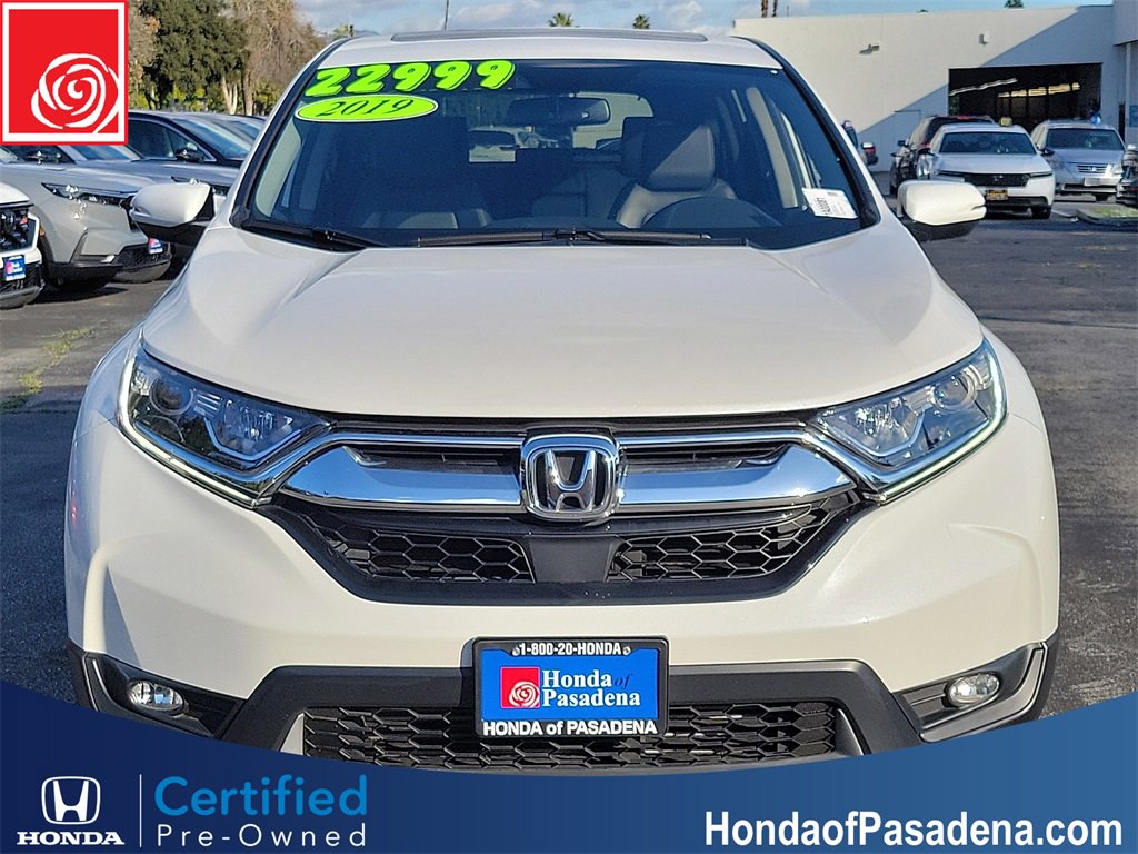 Certified 2019 Honda CR-V EX-L image 5