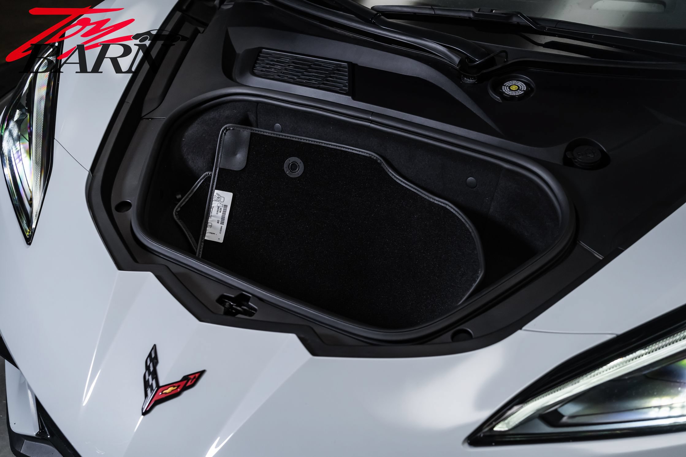 Used 2022 Chevrolet Corvette Stingray Preferred Cpe w/ Z51 Performance Package RWD image 53