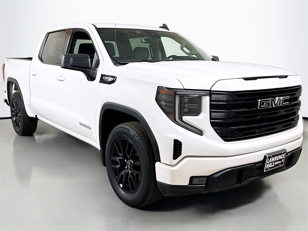 Used 2022 GMC Sierra 1500 Elevation image 3