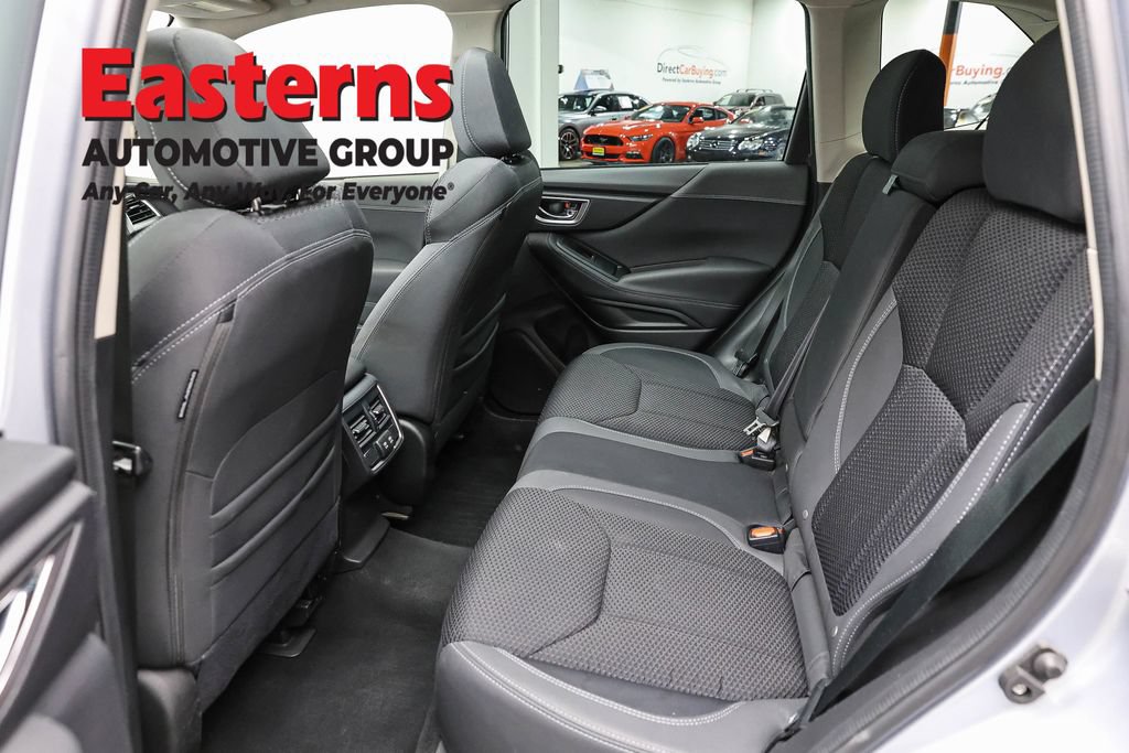 Used 2022 Subaru Forester Premium AWD/4WD image 24